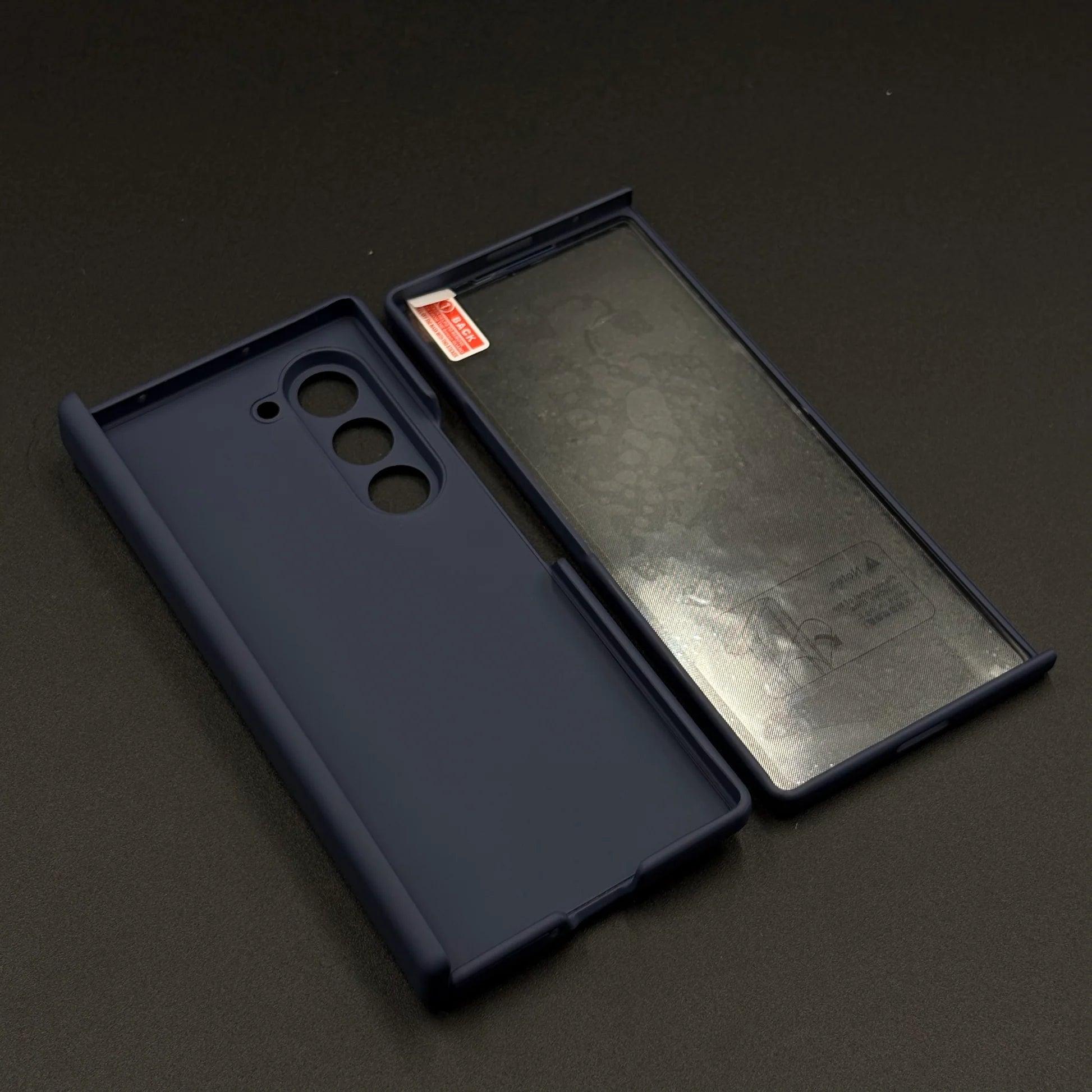 Samsung Galaxy Z Fold Wrist Strap KickStand Case