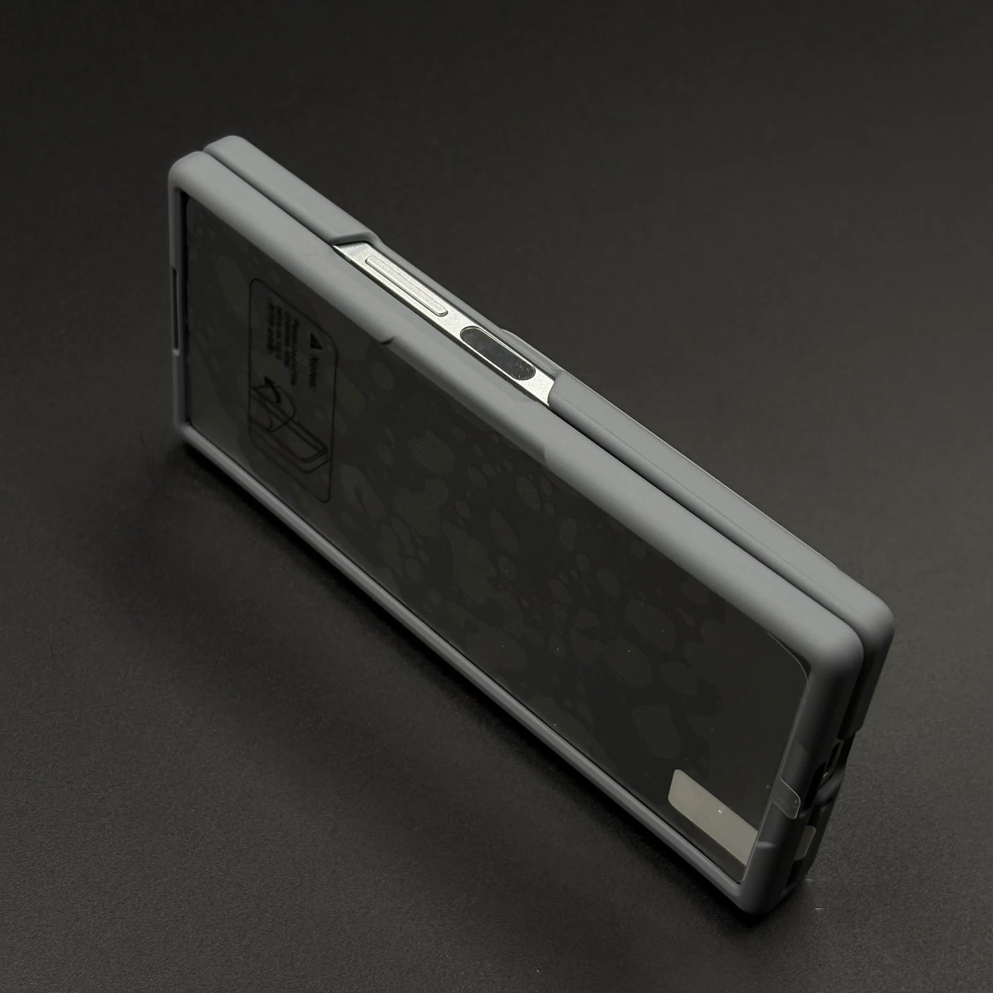 Samsung Galaxy Z Fold Wrist Strap KickStand Case