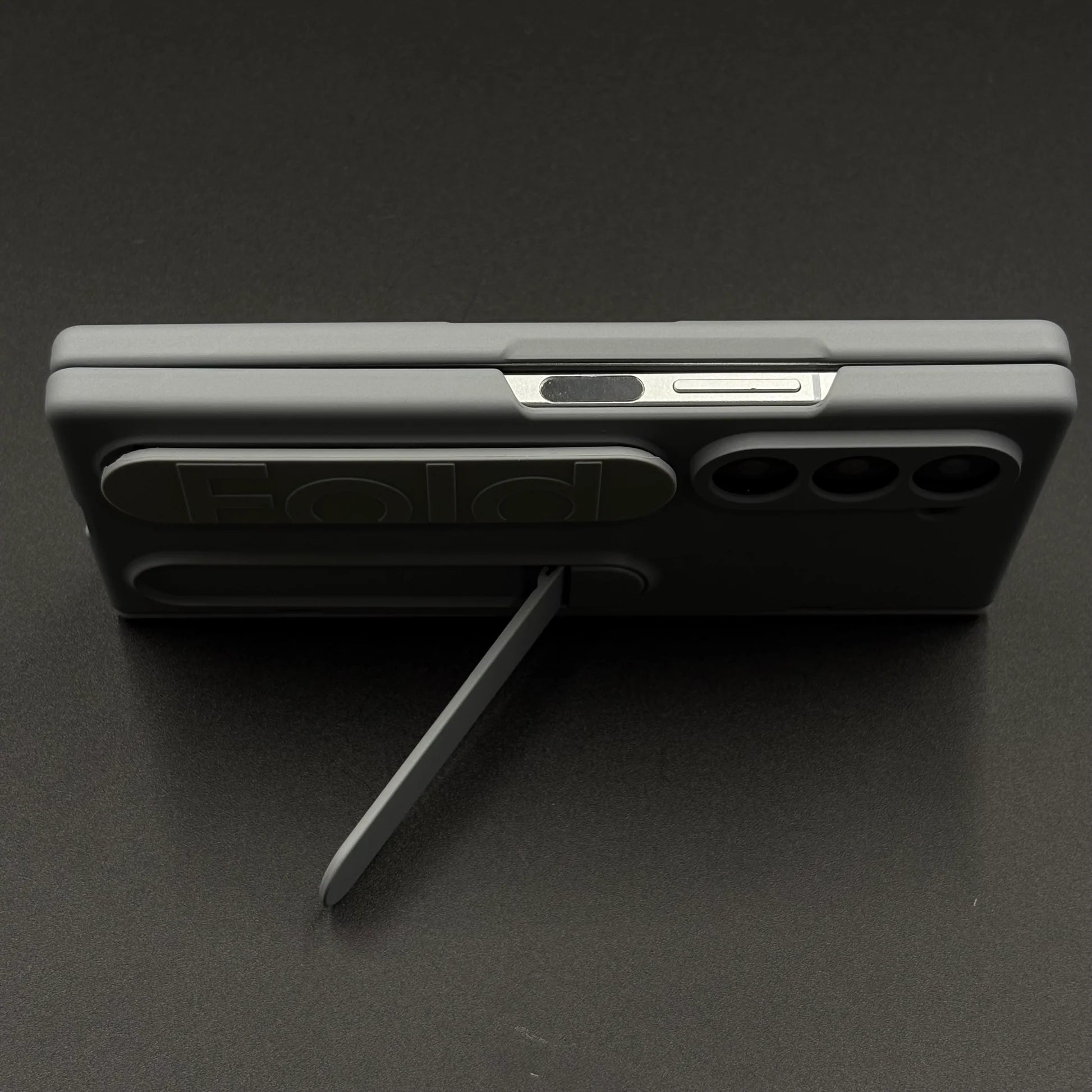 Samsung Galaxy Z Fold Wrist Strap KickStand Case