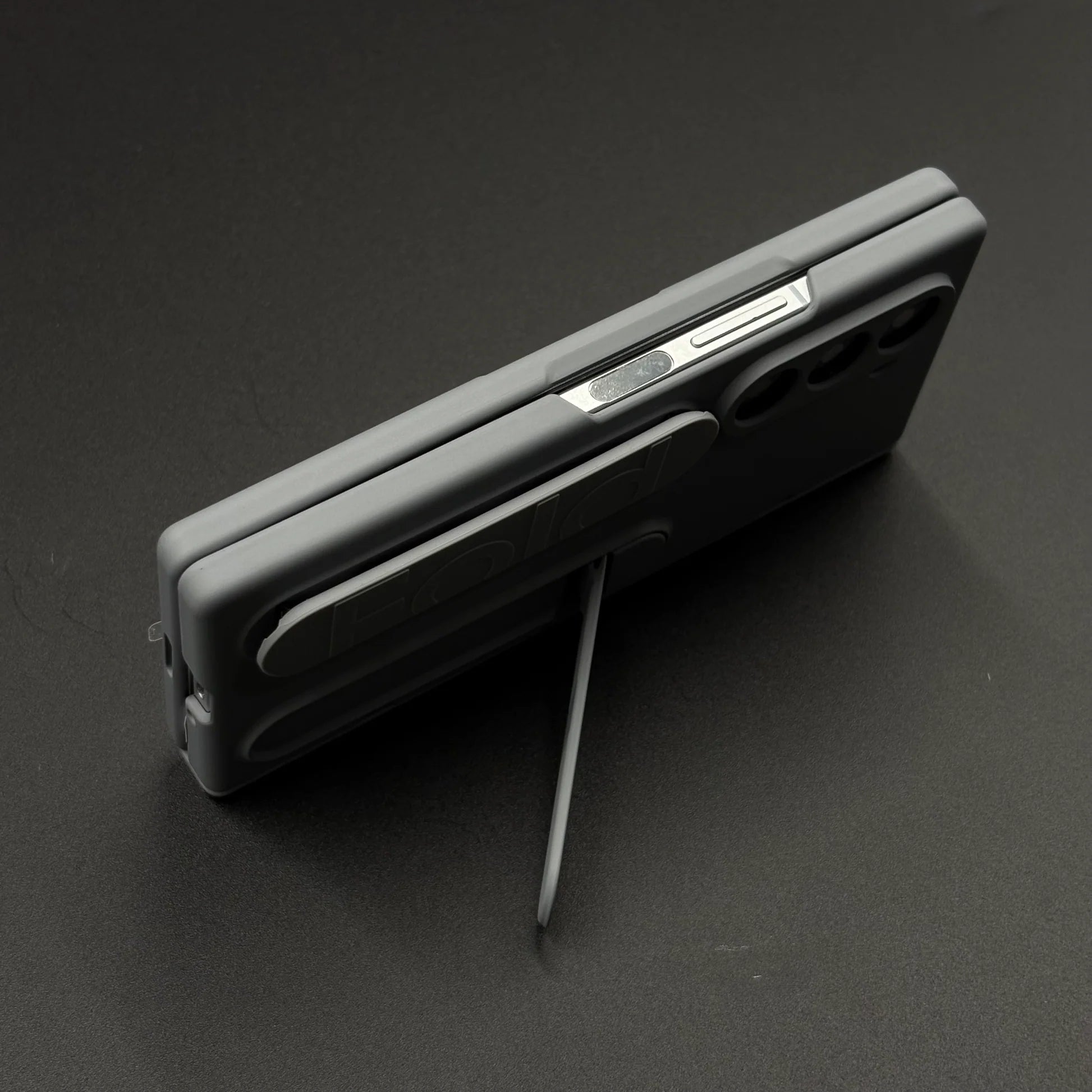 Samsung Galaxy Z Fold Wrist Strap KickStand Case