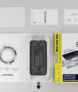 Diamond Armor Tempered Glass Screen Protector