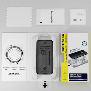 Diamond Armor Tempered Glass Screen Protector