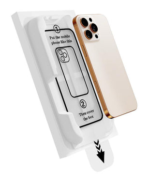 Diamond Armor Tempered Glass Screen Protector