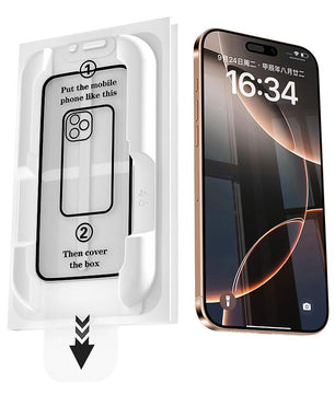 Diamond Armor Tempered Glass Screen Protector