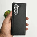 Samsung Galaxy Z Fold Luxury Leather Case
