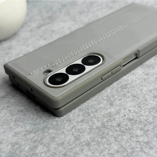 Samsung Galaxy Z Fold Embroidered Line Case