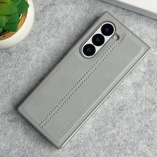 Samsung Galaxy Z Fold Embroidered Line Case