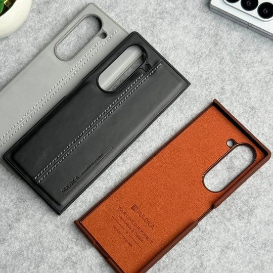 Samsung Galaxy Z Fold Embroidered Line Case