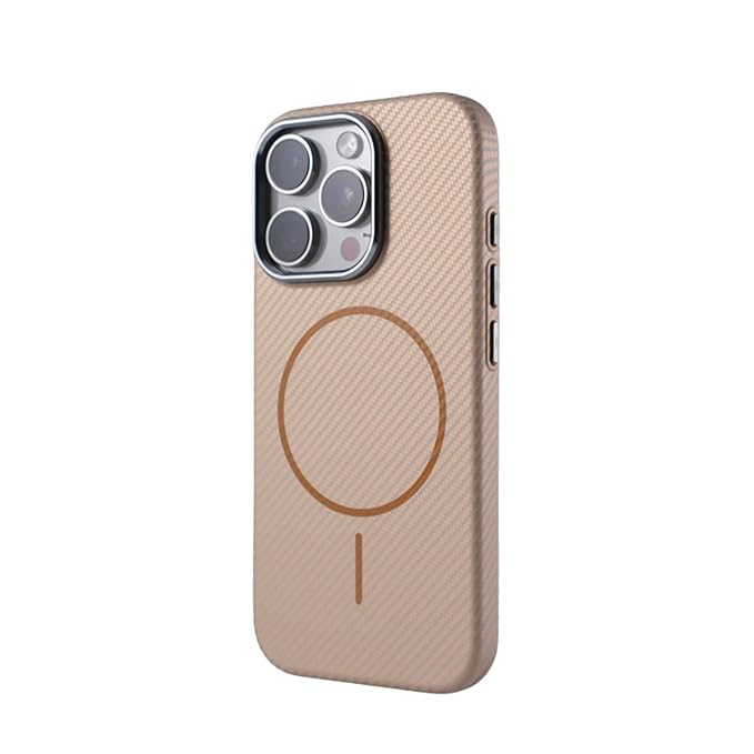 iPhone Carbon MagSafe Case