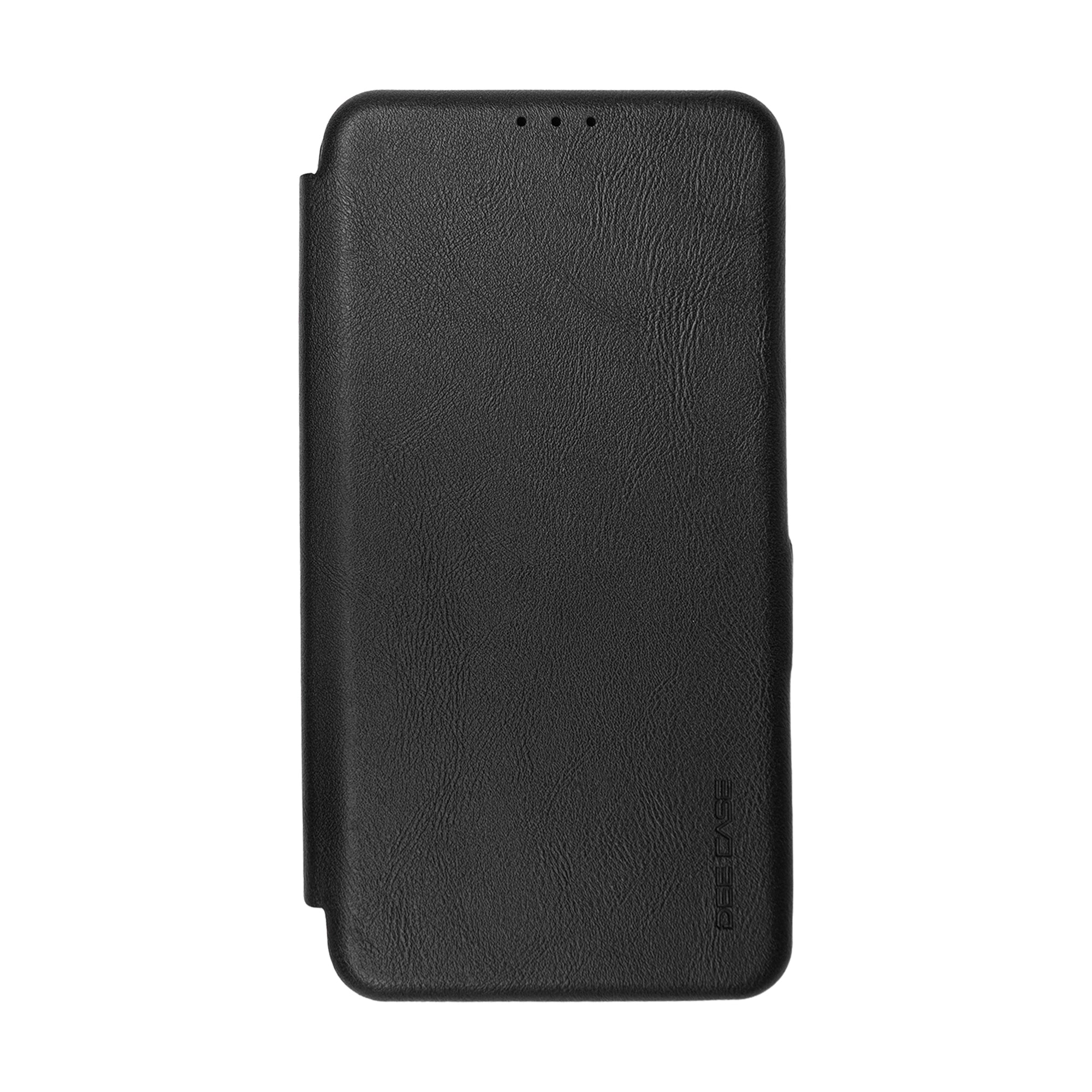 Moto Sleek Design Flip Leather Cover