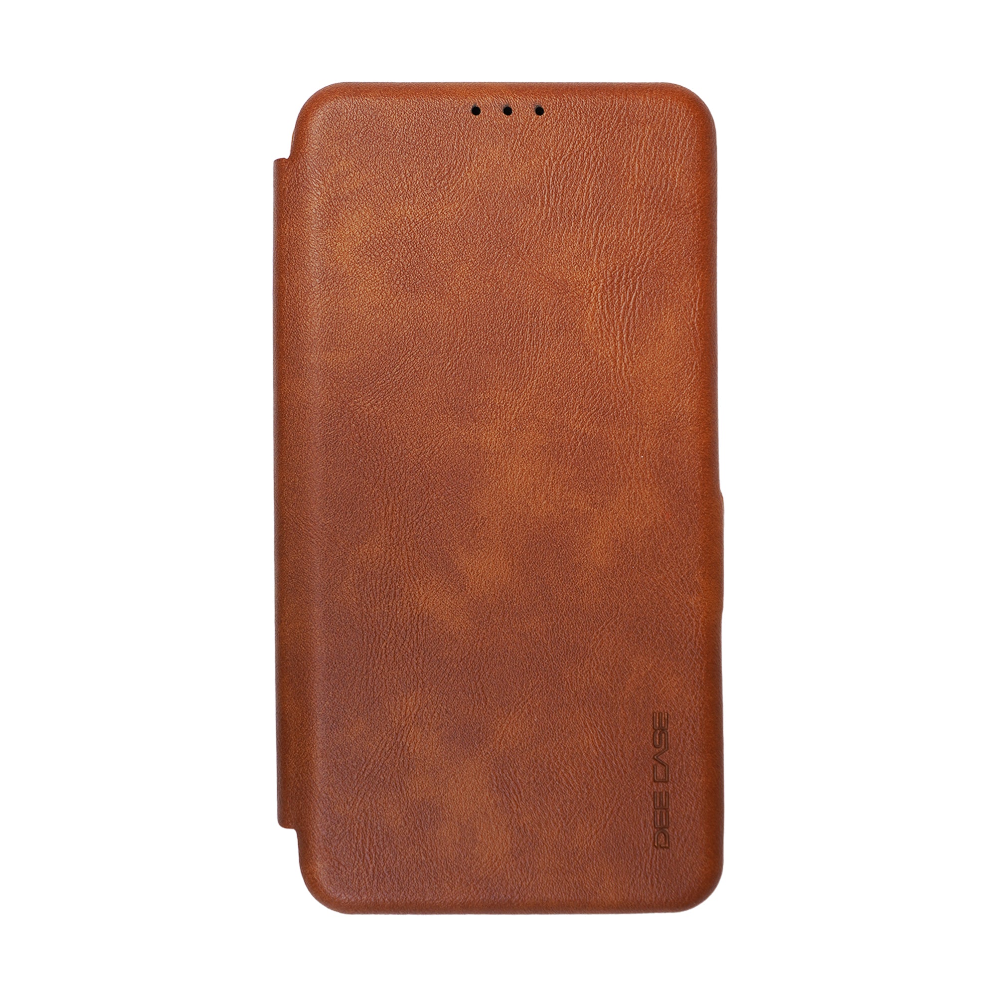 Moto Sleek Design Flip Leather Cover