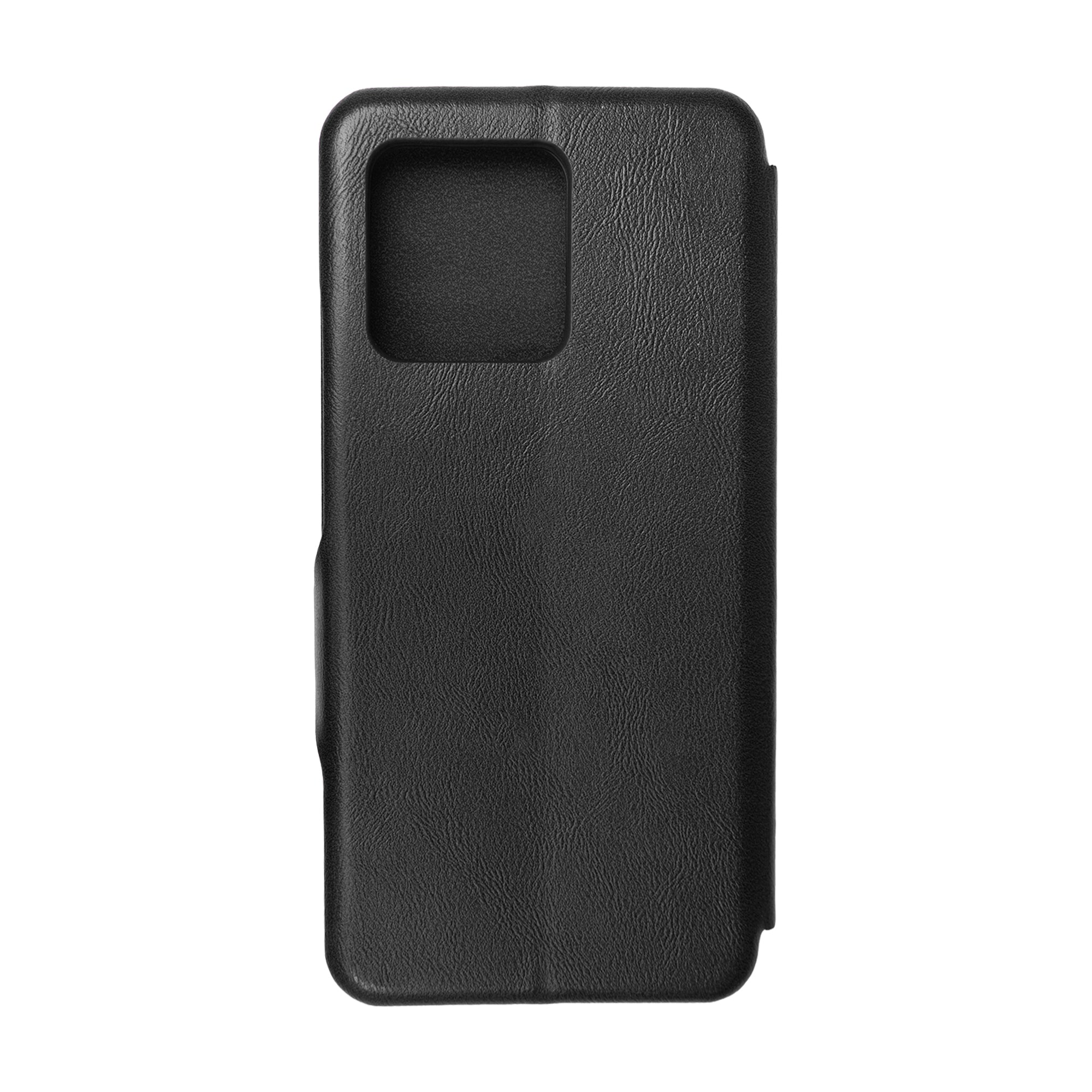 Moto Sleek Design Flip Leather Cover