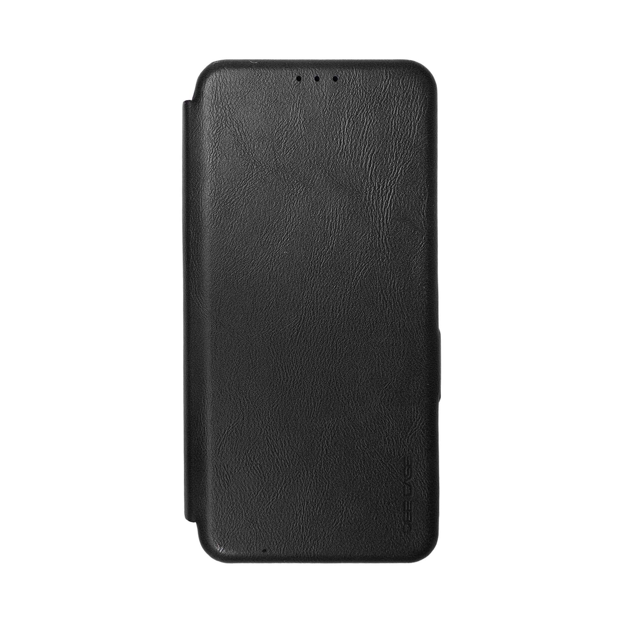 Moto Sleek Design Flip Leather Cover