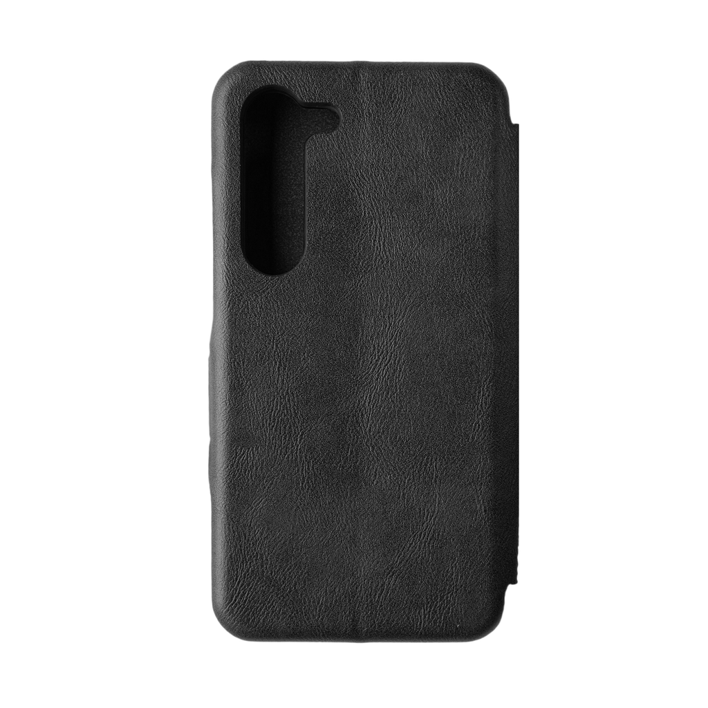 Samsung Galaxy S & N Series Sleek Design Flip Leather Cover