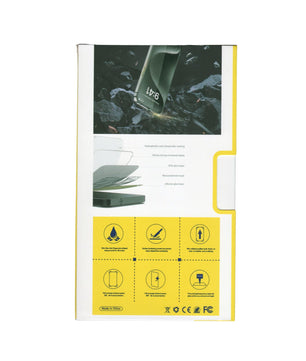 Diamond Armor Tempered Glass Screen Protector