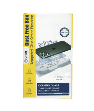 Diamond Armor Tempered Glass Screen Protector