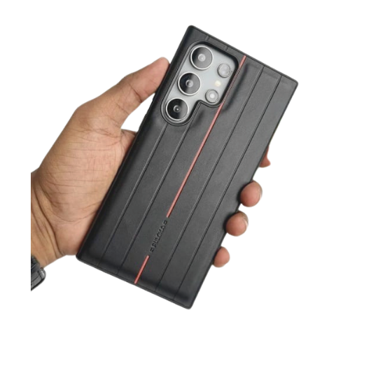 Samsung Galaxy S25 Ultra Suitcase Design Case