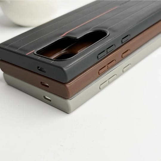 Samsung Galaxy S25 Ultra Suitcase Design Case