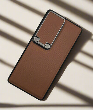Samsung Galaxy S Series Metal Cap KickStand Case Camera Protection