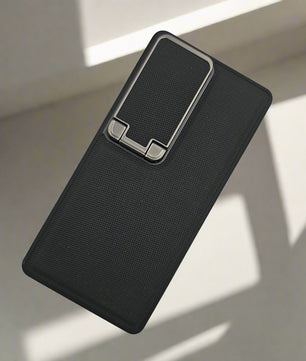 Samsung Galaxy S Series Metal Cap KickStand Case Camera Protection