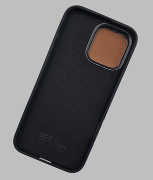 DEEcase iPhone Metal Cap KickStand Case Camera Protection