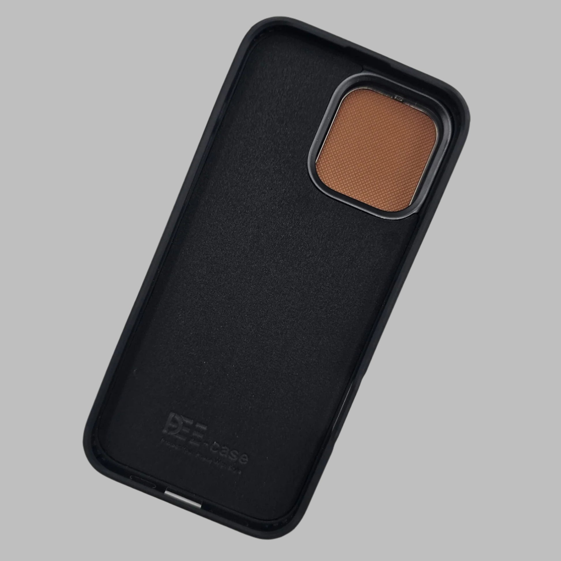 DEEcase iPhone Metal Cap KickStand Case Camera Protection