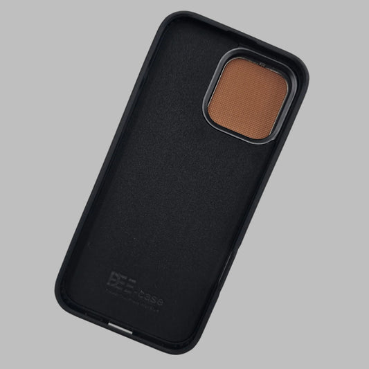 DEEcase iPhone Metal Cap KickStand Case Camera Protection