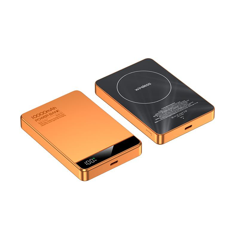 RECCI RPB-W36 Power Bank 10000mah PD 20W Fast Charging MagSafe