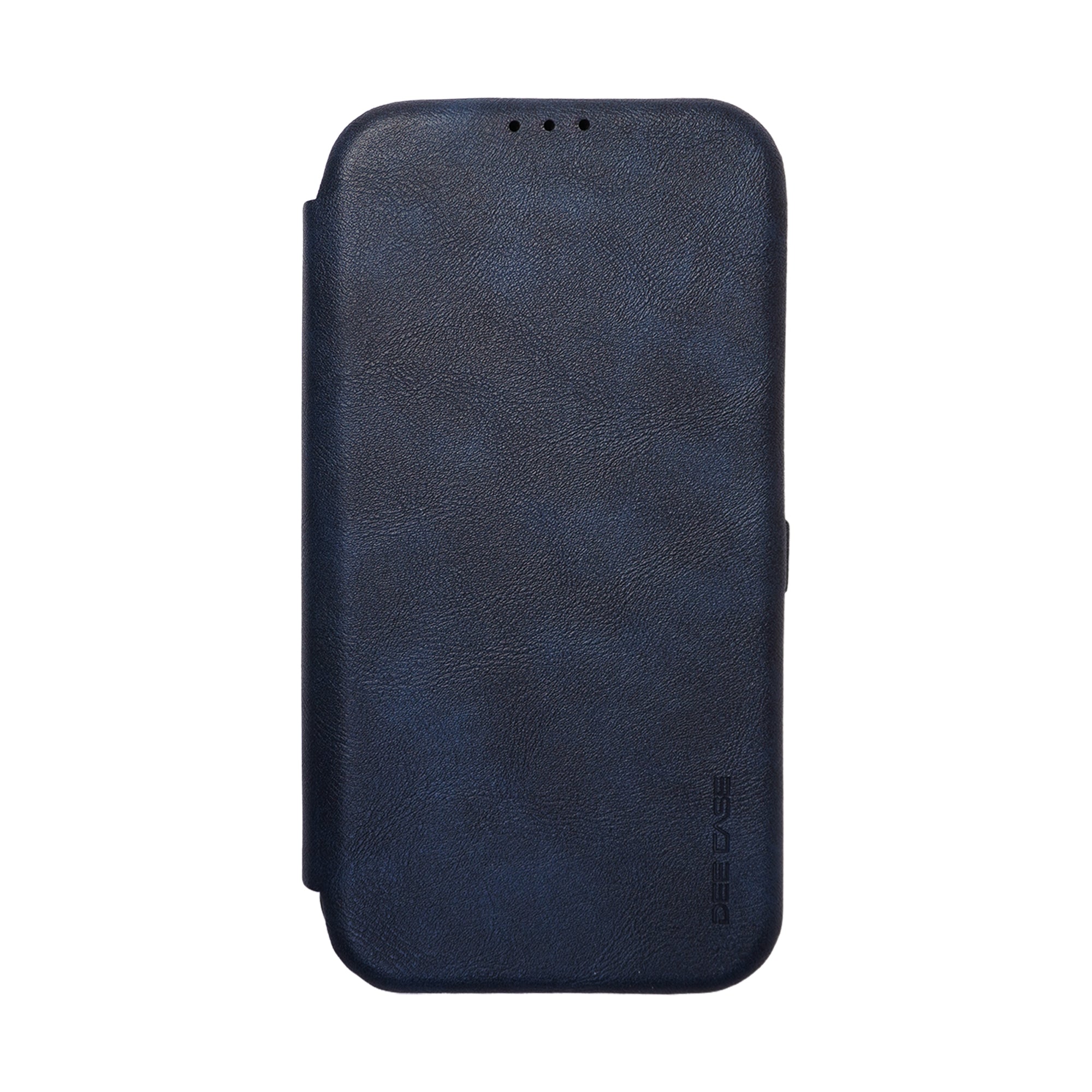 iPhone Sleek Design Flip Leather Cover