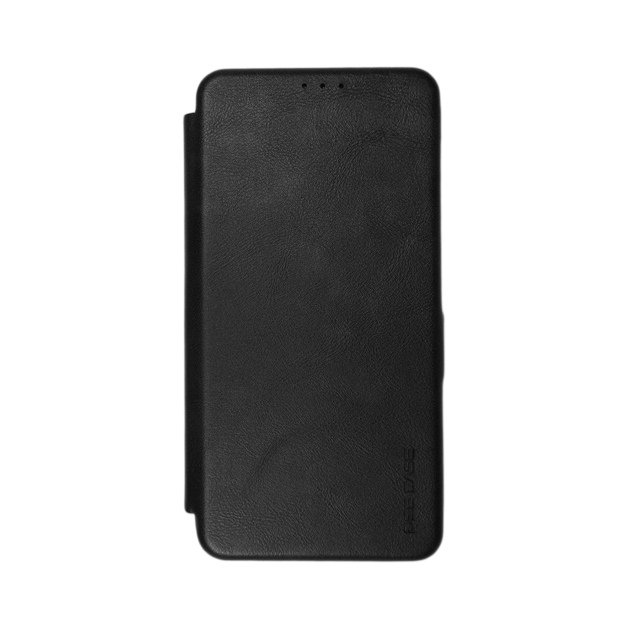 Moto Sleek Design Flip Leather Cover