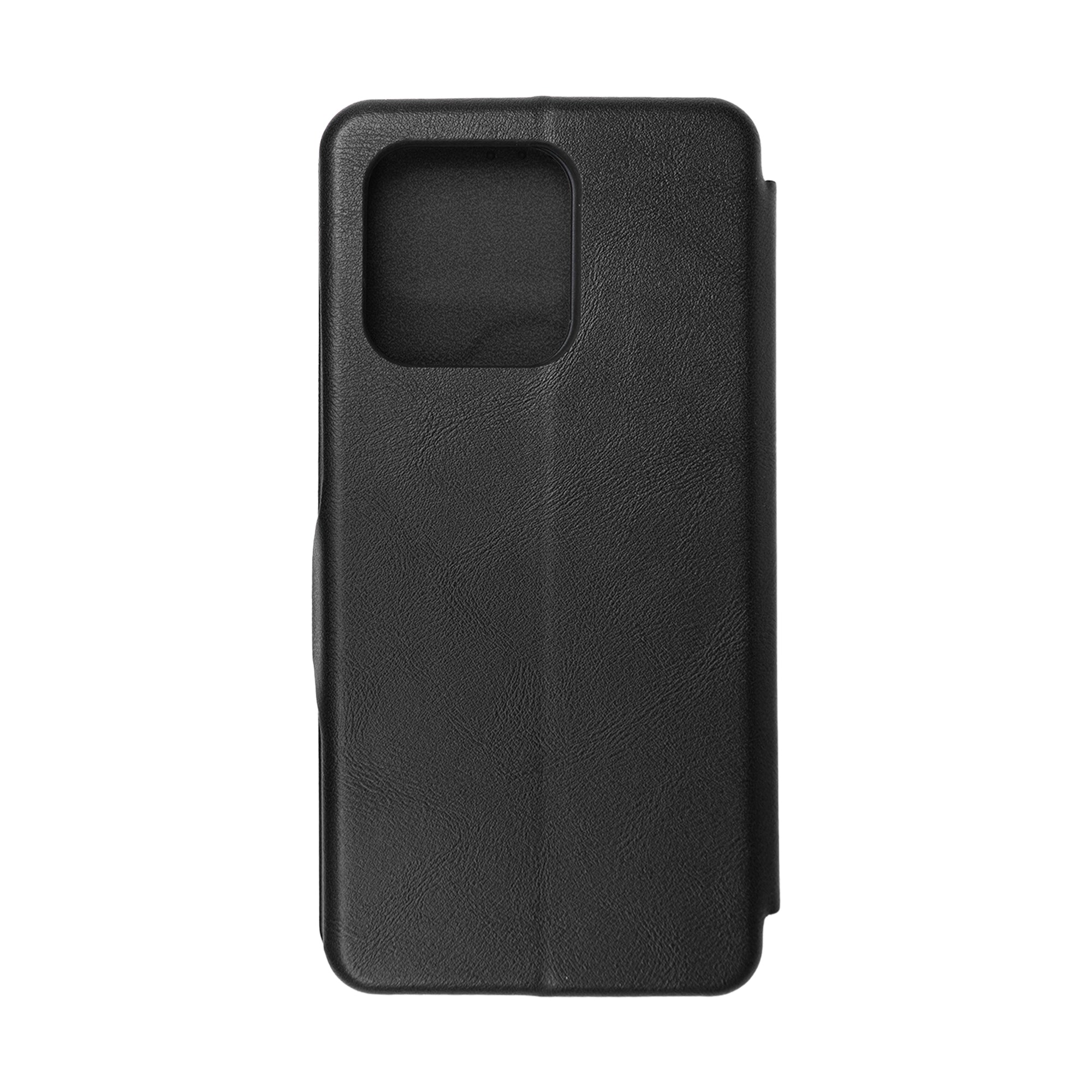 Moto Sleek Design Flip Leather Cover