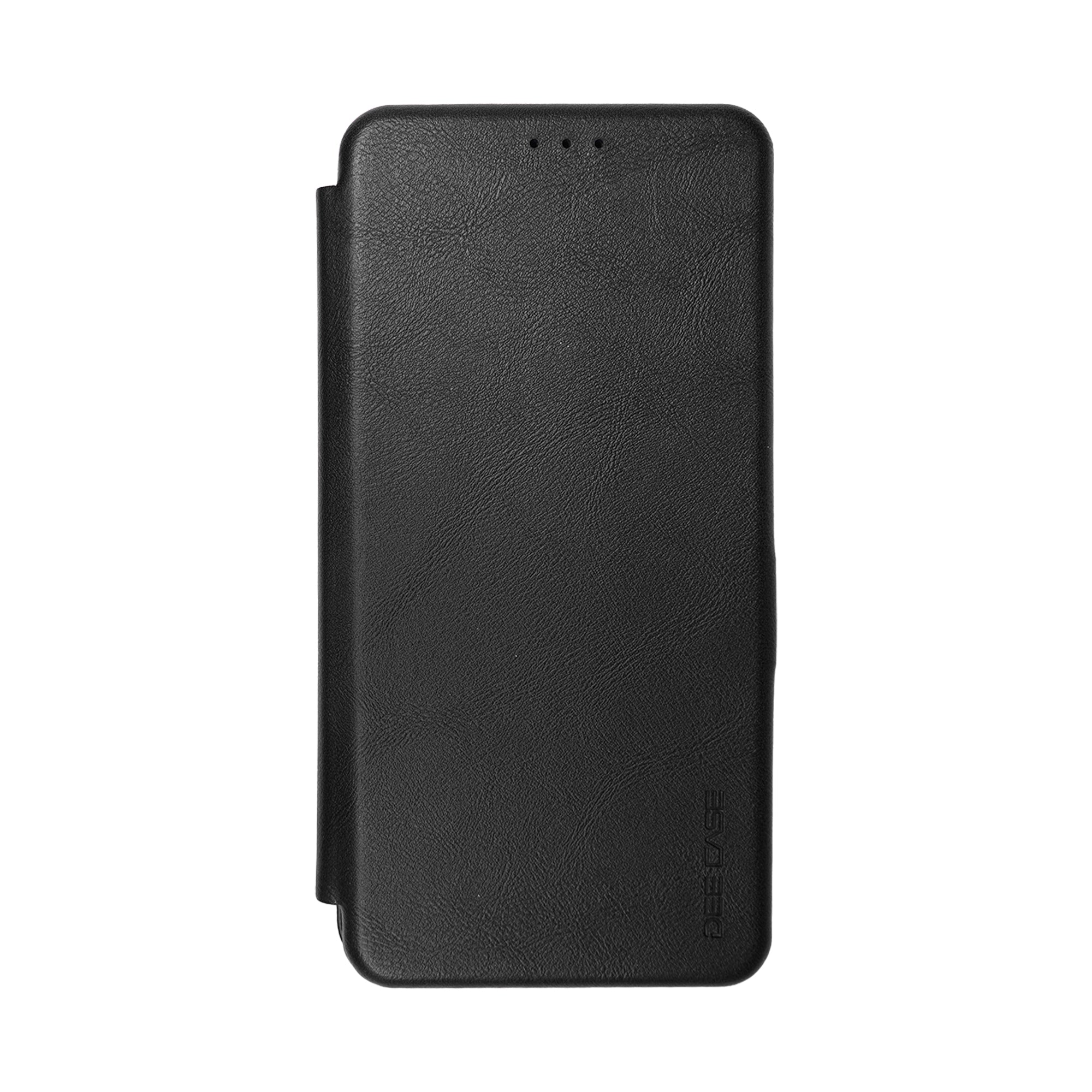 Moto Sleek Design Flip Leather Cover