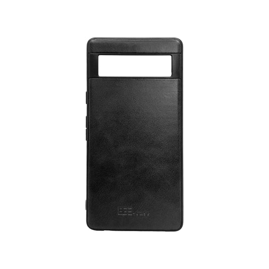 google-pixel-7a-classic-leather-business-black-back