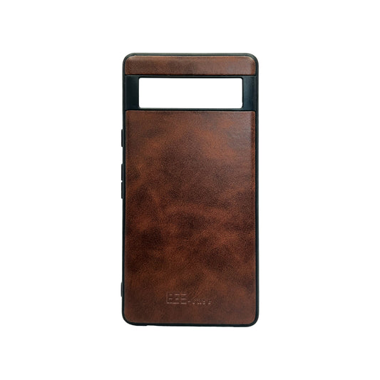 google-pixel-7a-classic-leather-business-brown-back