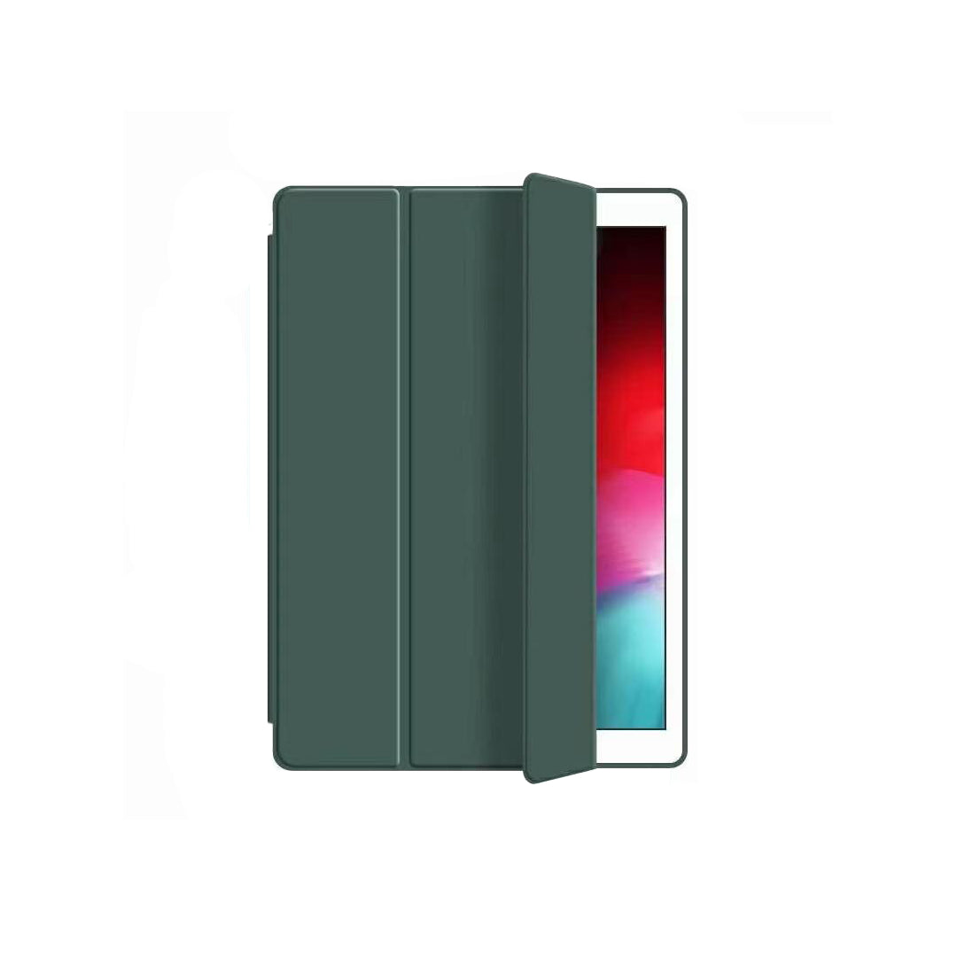 ipad-smart-case-with-pen-holder-dark-green