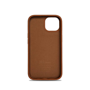 iphone-15-leather-denim-print-cardholder-case-brown-front