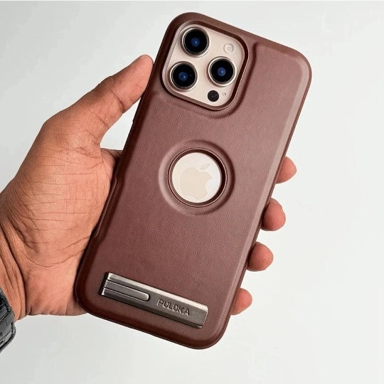 iphone-15-leather-kickstand-case-brown