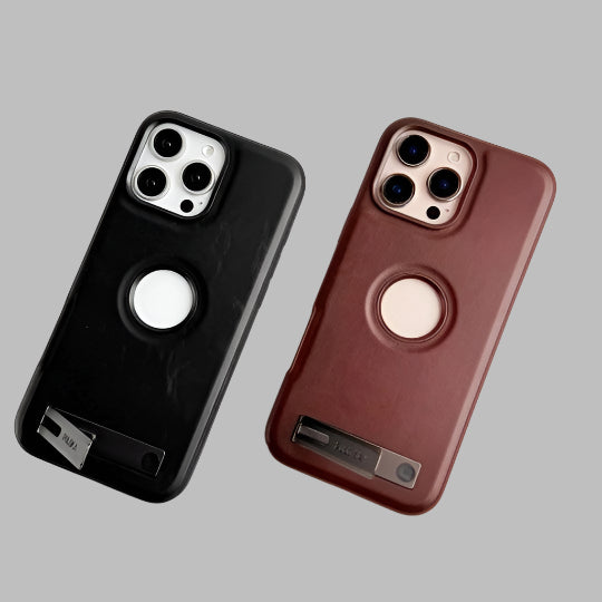 iphone-16-leather-kickstand-case-black-brown
