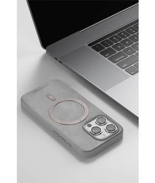 iphone-16-leather-metal-magsafe-ring-case-gray-1