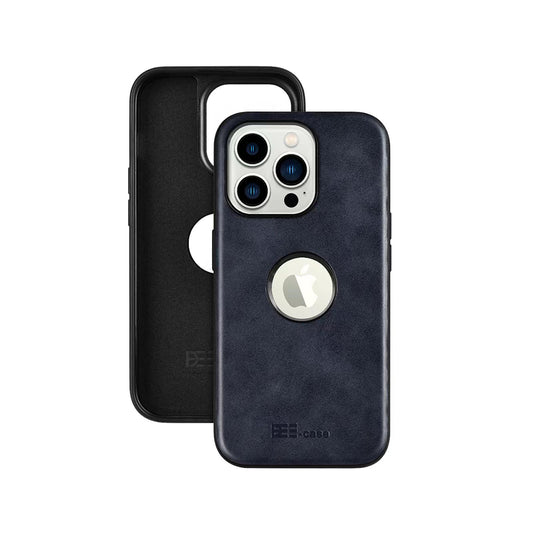 iphone-classic-leather-business-navy-blue