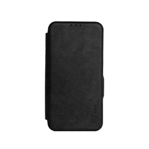 iphone-sleek-design-flip-leather-case-black-front