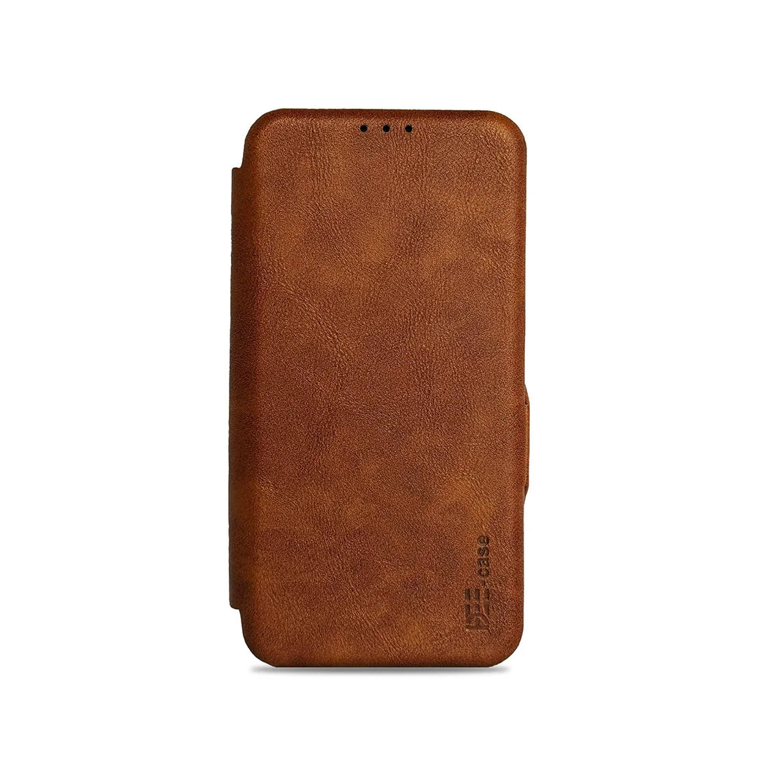 iphone-sleek-design-flip-leather-case-brown-front-ac5f58ac-6f1d-463e-b1f8-f16582276717