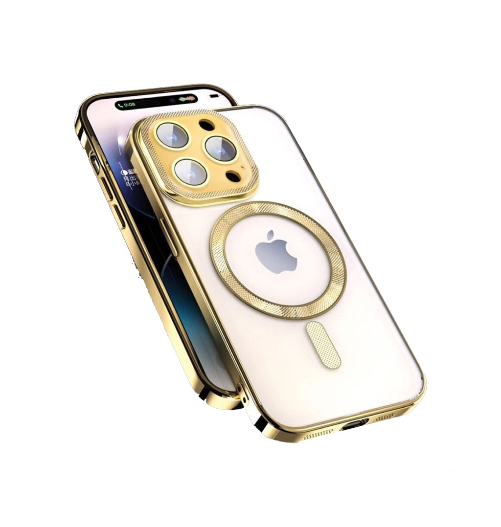 iphone-star-magsafe-transparent-case-golden