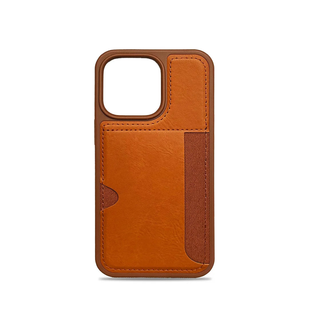 iphone13-cardholder-premium-protective-leather-case-brown-back