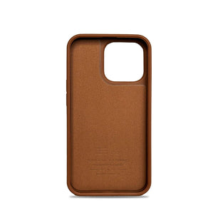 iphone13-cardholder-premium-protective-leather-case-brown-front