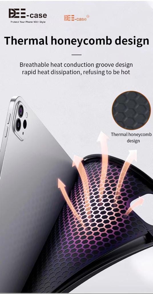 Leather Protective Flip Case