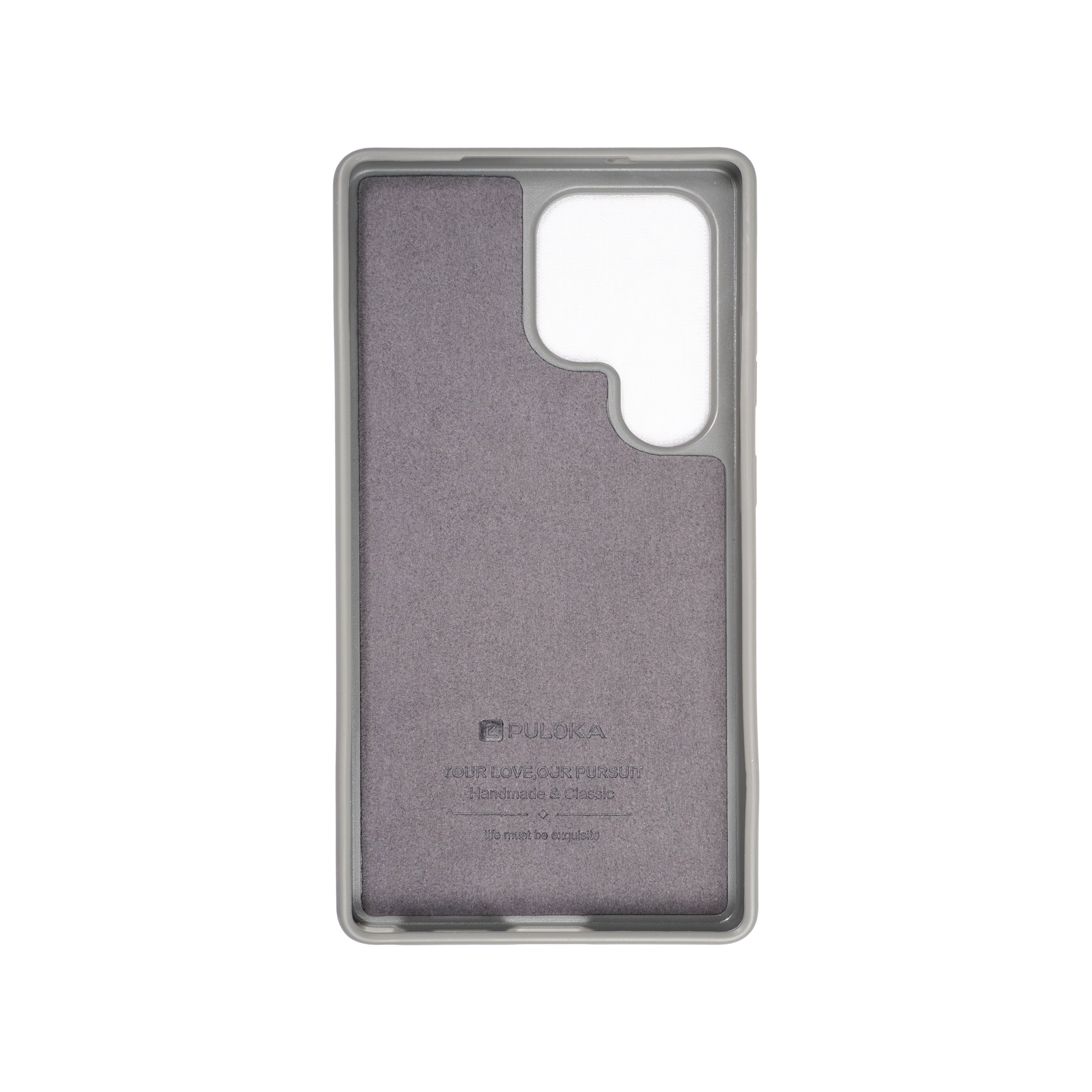 Samsung S series Leather Kickstand Case