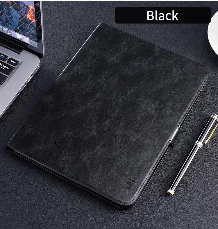 Leather Protective Flip Case