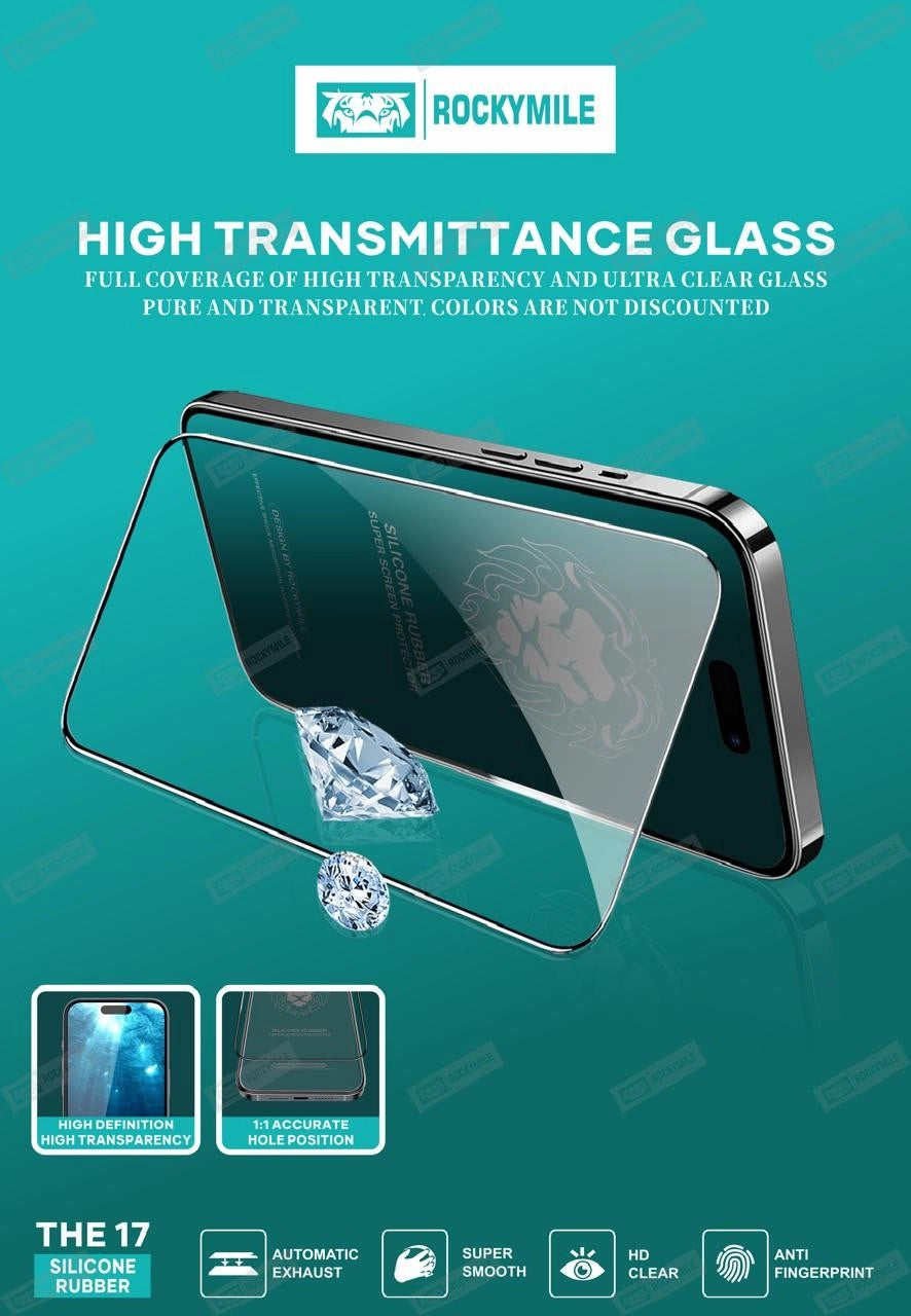 rockymile-iphone-screen-protector-rubber-silicone-edge-clear-clarity