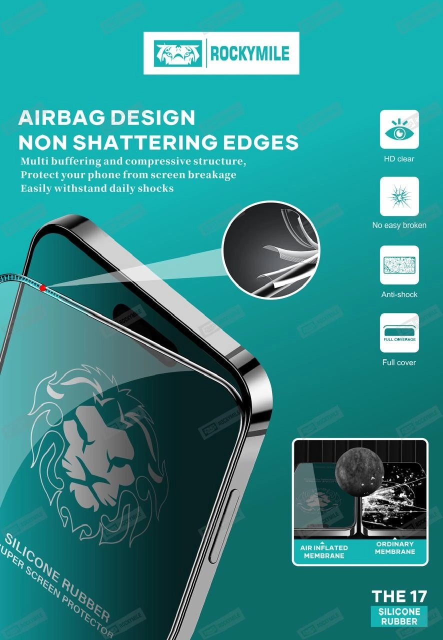 rockymile-iphone-screen-protector-rubber-silicone-edge-clear-strong-edges